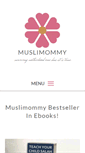Mobile Screenshot of muslimommy.com